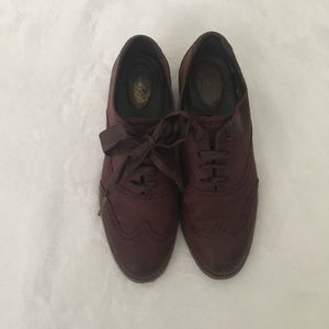 Sebago Oxfords Size 8.5